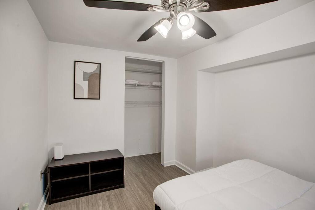 Cozy Lux 3Bd House Heart Of Fishtown Sleeps 8 Filadélfia Exterior foto