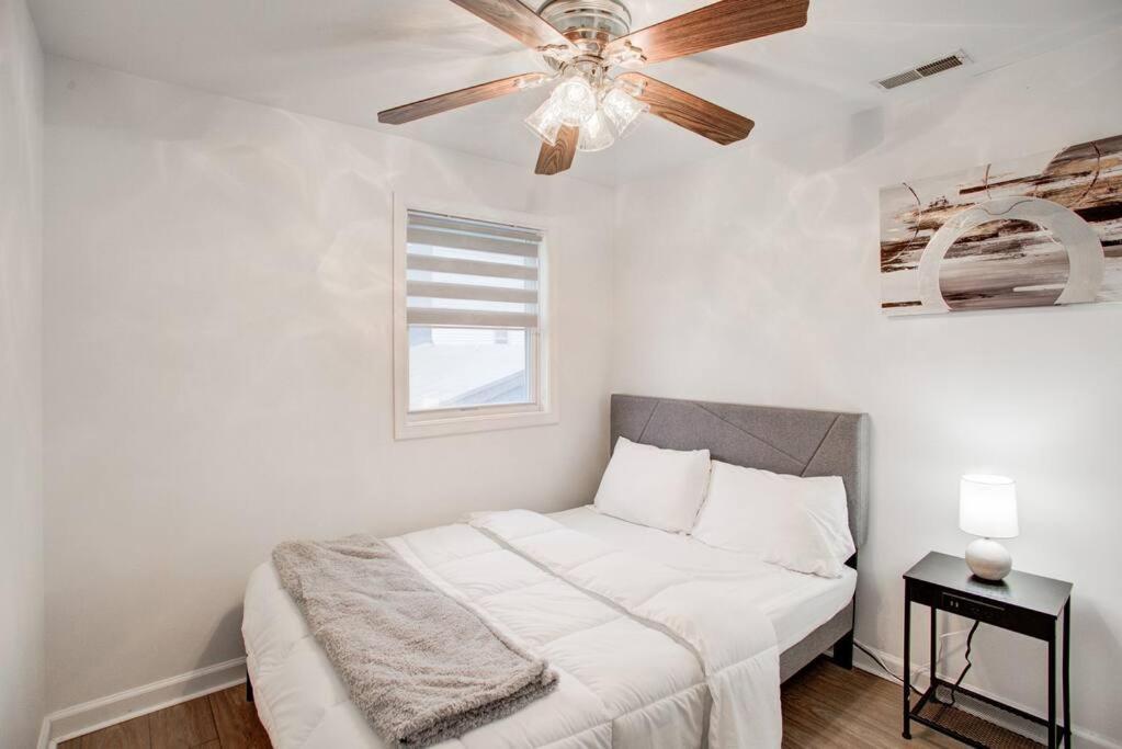 Cozy Lux 3Bd House Heart Of Fishtown Sleeps 8 Filadélfia Exterior foto