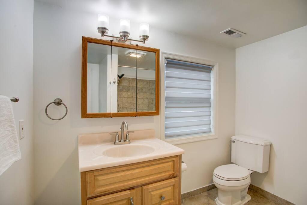 Cozy Lux 3Bd House Heart Of Fishtown Sleeps 8 Filadélfia Exterior foto