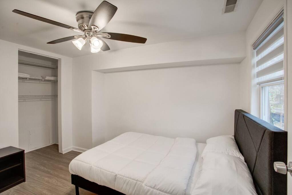 Cozy Lux 3Bd House Heart Of Fishtown Sleeps 8 Filadélfia Exterior foto