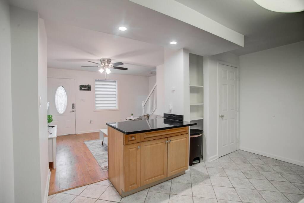 Cozy Lux 3Bd House Heart Of Fishtown Sleeps 8 Filadélfia Exterior foto